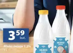 Delikatesy Centrum Mleko świeże Kanka 3,2% oferta