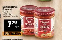 Delikatesy Centrum Danie gotowe Pamapol Fasolka po bretońsku oferta