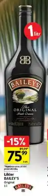 Likier Baileys Original