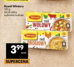 Delikatesy Centrum Rosół wołowy Winiary oferta
