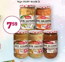 Bliski Zupa Grochowa Ankor oferta