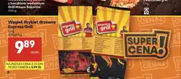 Delikatesy Centrum Brykiet z węgla drzewnego Express Grill oferta