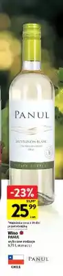 Intermarche Wino białe wytrawne Panul Sauvignon Blanc oferta