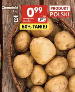 Delikatesy Centrum Ziemniaki polskie oferta