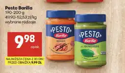 Delikatesy Centrum Pesto Barilla Rosso oferta