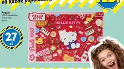 Tedi Puzzle Hello Kitty oferta