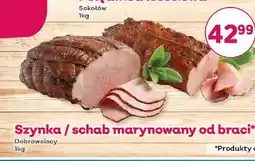 Bliski Schab marynowany od braci Dobrowolscy oferta