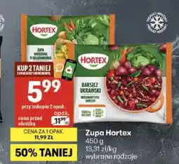 Delikatesy Centrum Zupa wiosenna 9-składnikowa Hortex oferta