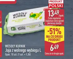 ALDI Jaja Wesoły Kurnik oferta