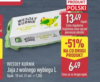 ALDI Jaja Wesoły Kurnik oferta