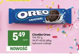 Delikatesy Centrum Ciastka Oreo Original oferta