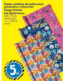 Tedi Papier ozdobny oferta