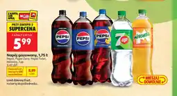 Biedronka Napój gazowany Pepsi oferta