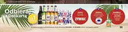Delikatesy Centrum Piwo Żywiec oferta