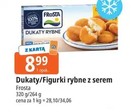 E.Leclerc Dukaty rybne Frosta oferta