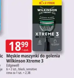 E.Leclerc Maszynka do golenia Wilkinson oferta