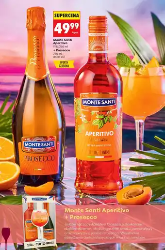 Aperitif Monte Santi