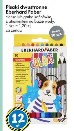 Tedi Pisaki artystyczne Eberhardfaber oferta