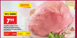 Biedronka Szynka Kraina Mięs oferta