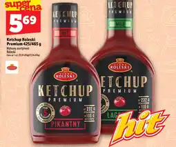 Topaz Ketchup Roleski oferta