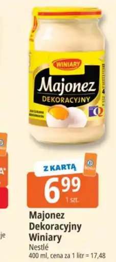 E.Leclerc Majonez Winiary oferta