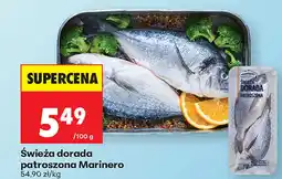 Biedronka Dorada Marinero oferta
