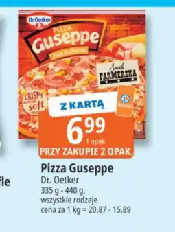 E.Leclerc Pizza Dr. Oetker oferta