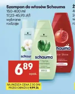 Delikatesy Centrum Szampon do włosów Schauma Fresh Up oferta