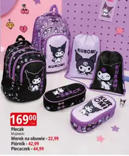 E.Leclerc Plecak Majewski oferta
