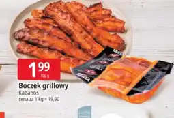 E.Leclerc Boczek Kabanos oferta