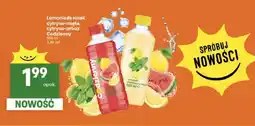 Delikatesy Centrum Lemoniada o smaku cytryna-mięta Codzienny oferta