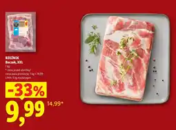 Lidl Boczek Rzeźnik oferta