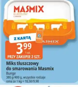 E.Leclerc Miks tłuszczowy Masmix oferta