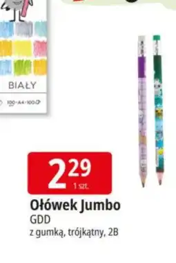 E.Leclerc Ołówek GDD oferta