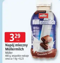 E.Leclerc Napój mleczny Müller oferta