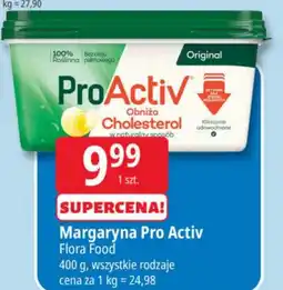 E.Leclerc Margaryna Flora ProActiv oferta