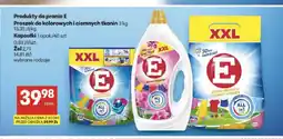 Delikatesy Centrum Proszek do prania do kolorowych i ciemnych tkanin E oferta