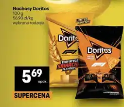 Delikatesy Centrum Nachosy Doritos Thai Style Sriracha oferta