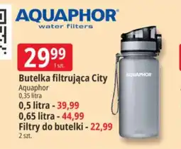 E.Leclerc Butelka filtrująca Aquaphor oferta