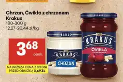 Delikatesy Centrum Chrzan Krakus oferta