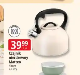 E.Leclerc Czajnik Altom oferta