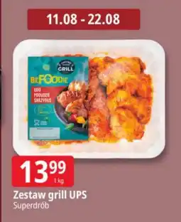 E.Leclerc Zestaw na grill BeFoodie oferta