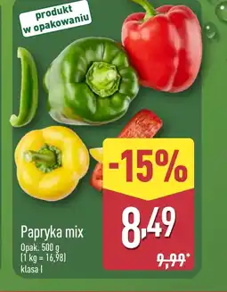 ALDI Papryka oferta