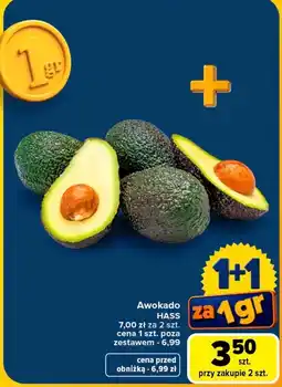 Carrefour Awokado oferta