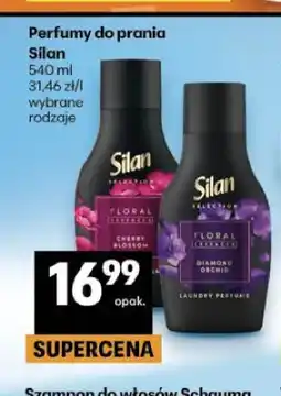 Delikatesy Centrum Perfumy do prania Silan Floral Cherry Blossom oferta
