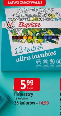 E.Leclerc Flamastry Esquisse oferta