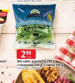 E.Leclerc Mix sałat oferta