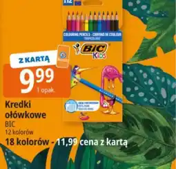 E.Leclerc Kredki ołówkowe Bic oferta