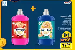 Carrefour Market Płyn do płukania tkanin Coccolino oferta