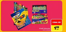 Carrefour Market Kredki świecowe oferta
